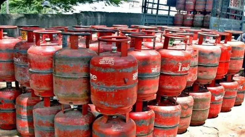 Gas, LPG, cylinder